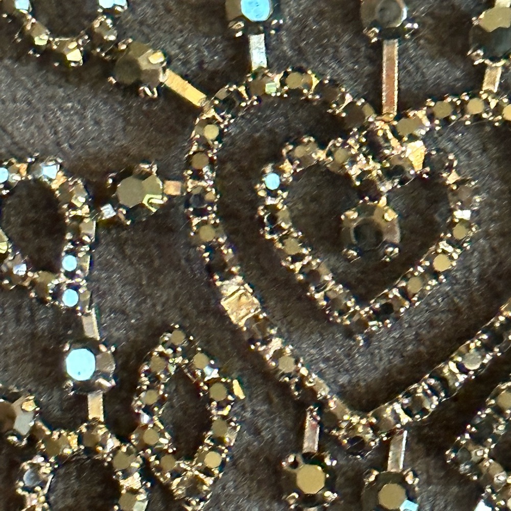 Stunning Black Stones Chocker Style Necklace. - Picture 5 of 7